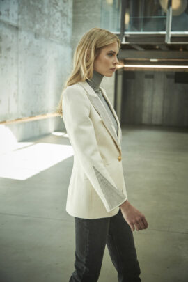 2267- BLAZER HIKARU WHITE (3)