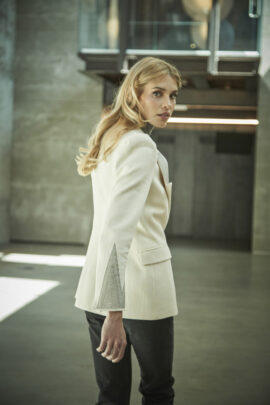2267- BLAZER HIKARU WHITE (4)