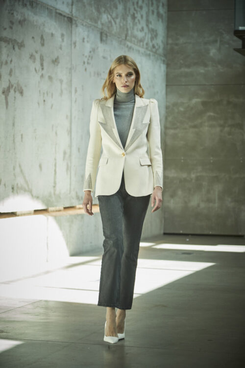 2267- BLAZER HIKARU WHITE (6)