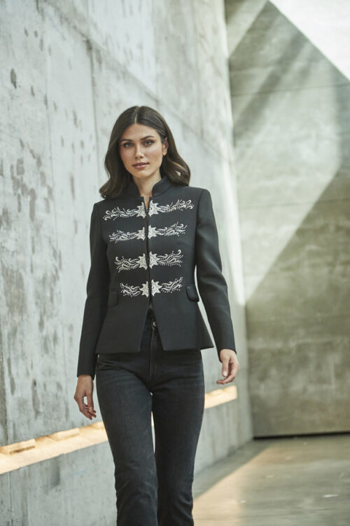 2169- BLAZER NEGRO FIORELLA (1)